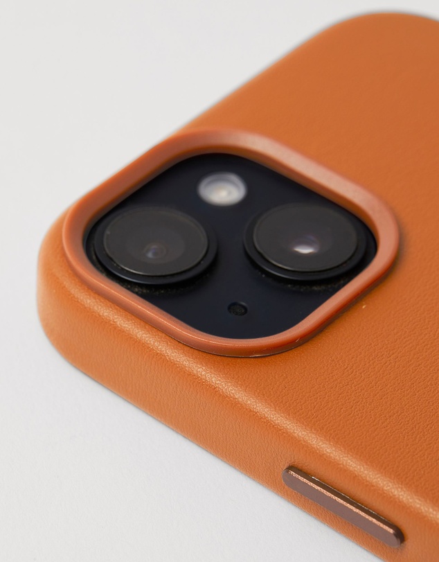 Mon Purse - Vegan Leather iPhone 14 Case