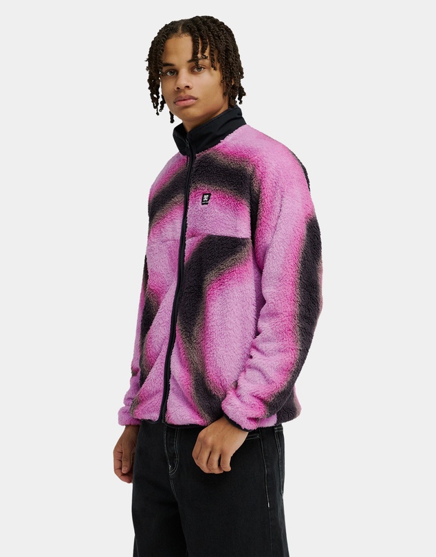 DC Shoes - Mens Lynx Fleece Jacket