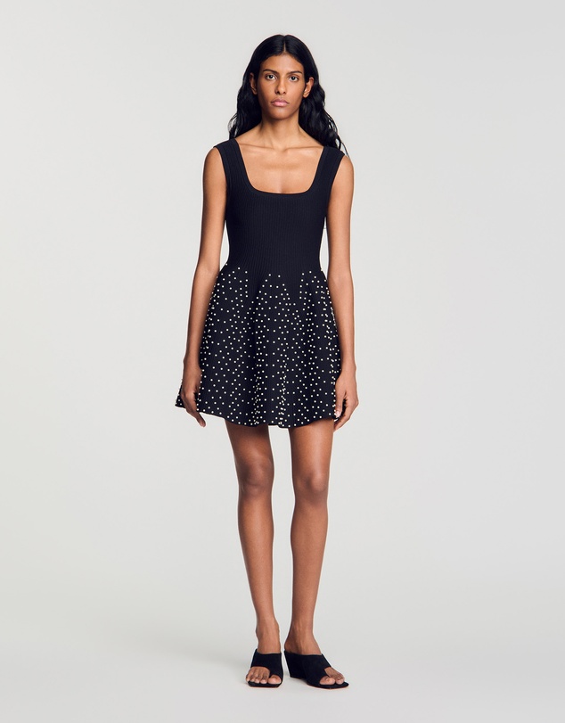 Sandro - Sunniva Dress
