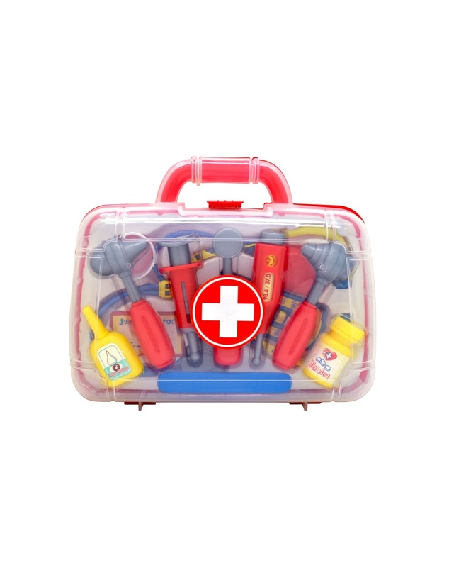 Bright Child - Medical Kit Playset