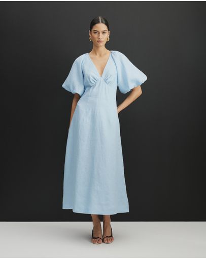Ice Blue
