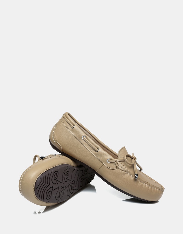 EVERAU - EverAU Ugg Frida Cow Suede Upper Moccasins