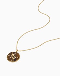 Fossil - Jewelry Gold Tone Necklace