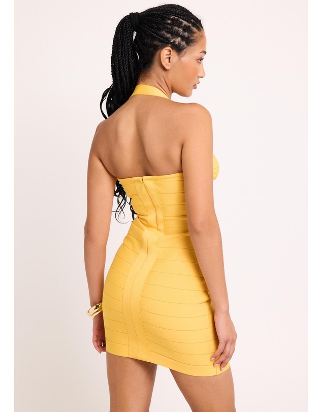 Alice In The Eve - Kylie Bandage Mini Dress