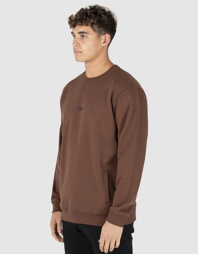 UNIT - UNIT Central Crew Sweater
