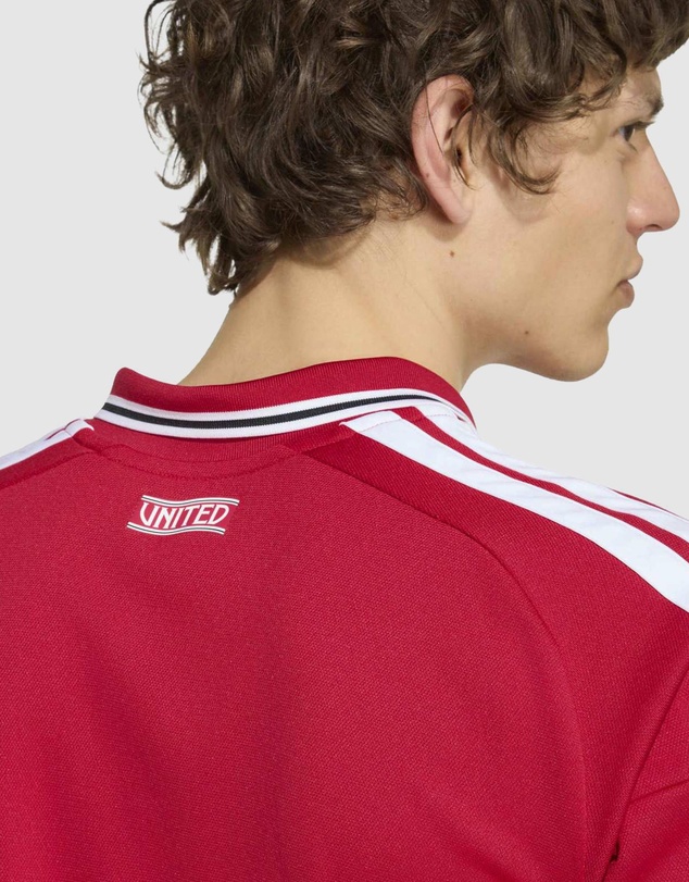 adidas Performance - Manchester United 26/27 Home Jersey
