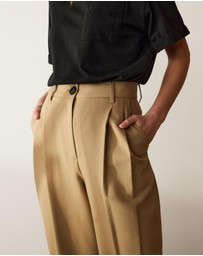 Atmos&Here - Noa Pleated Pants