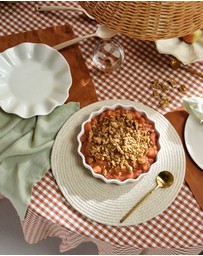 Linen House - Plait Placemat