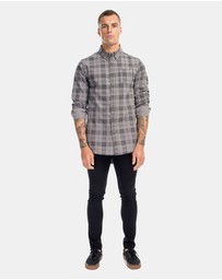 DVNT - Brooklyn LS Dress Shirt