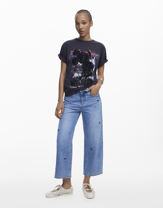 Desigual - Mickey™ Car T-Shirt