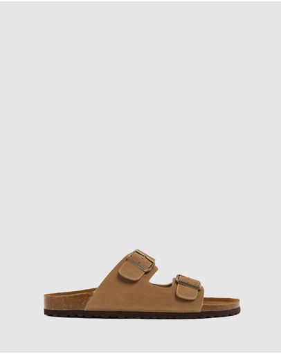 TAUPE SUEDE