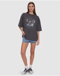 Thrills - Lola Low Rise Baggy Shorts