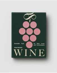 Printworks - Printworks The Essentials Wine Tools-Green Pink
