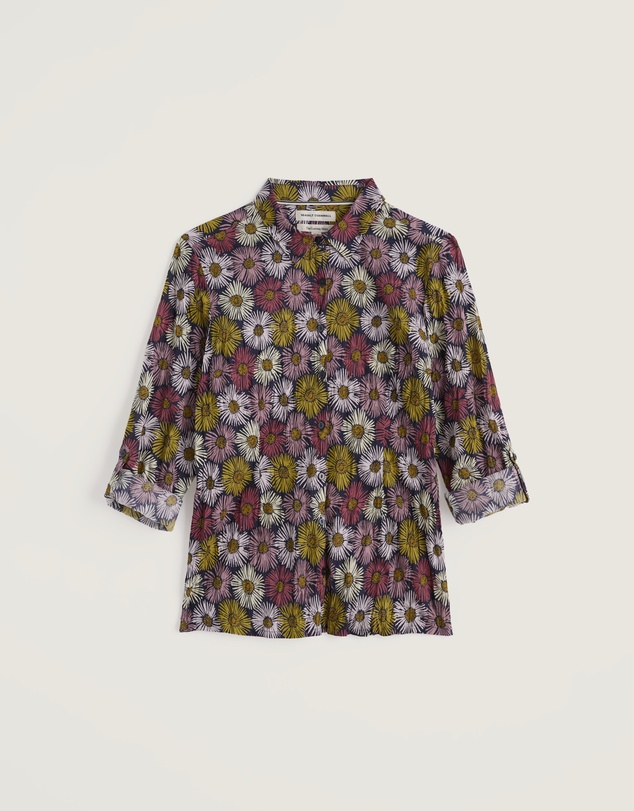 Seasalt - Larissa Shirt in Crinkled Organic Cotton