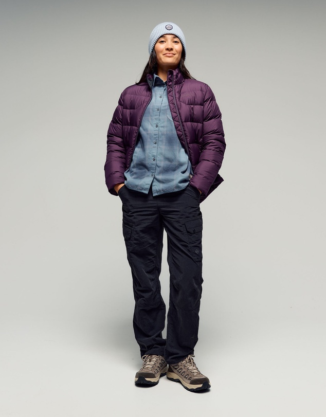 Kathmandu - Retreat Fyfe Long Sleeve Shirt