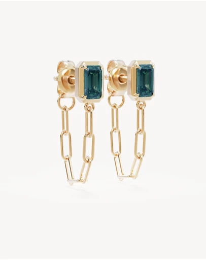 By Charlotte - Trust Your Inuition Earring