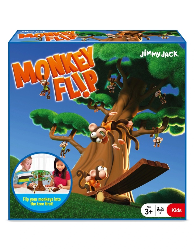 Jimmy Jack - Monkey Flip