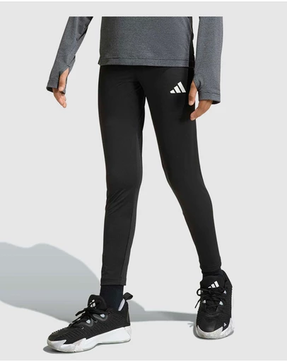 adidas Sportswear - Train Essentials 3-Stripes Leggings - Kids-Teens