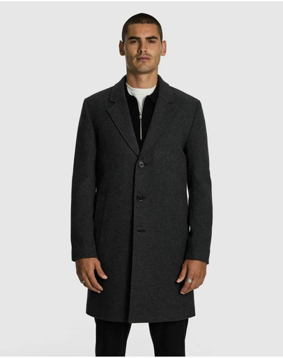 yd. - Grayson Duster Coat