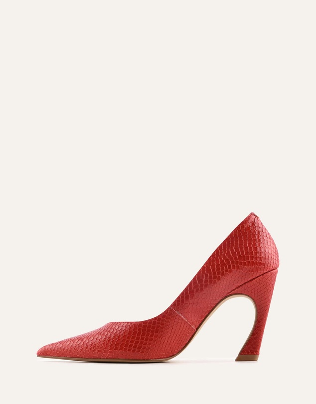 Jo Mercer - Granger High Heels