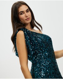 Romance by Honey and Beau - Abby-Rose Maxi Dress