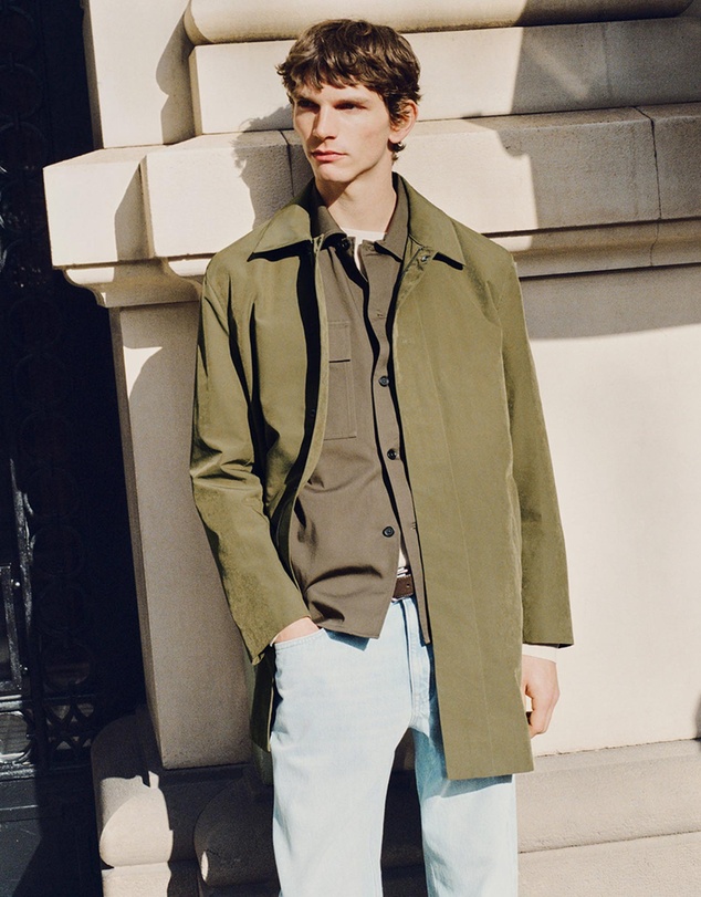 M.N.G - Gale Parka