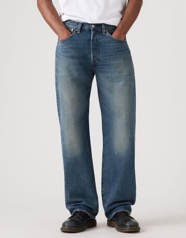 Levi's - 501 Loose Jeans
