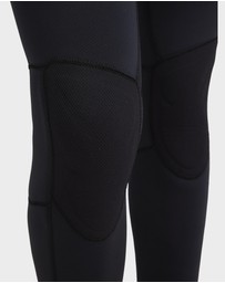 Billabong - Girls 8 to 14 Salty Dayz Natural Chest Zip Wetsuit