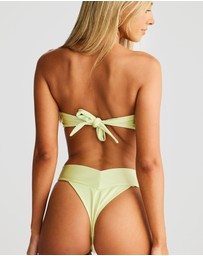 Vacay Swimwear - Ferrara Bottom Melon
