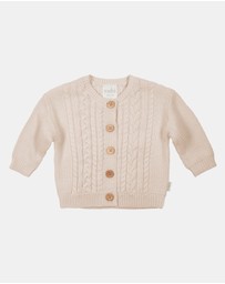 Toshi - Organic Cardigan Yummy