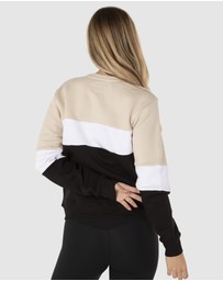 UNIT - UNIT Coco Ladies Crew Neck Sweater