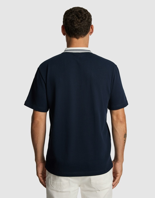 yd. - Wilkinson Jersey Polo Shirt