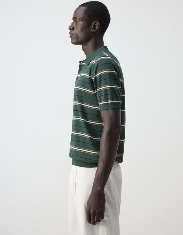 M.N.G - Pop Polo Shirt