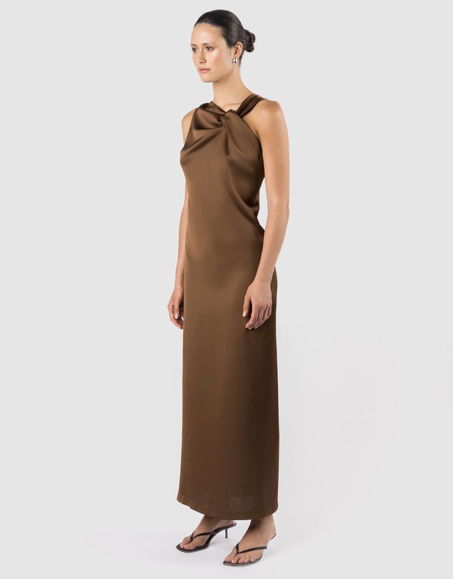One Fell Swoop - Sora Knot Maxi Dress