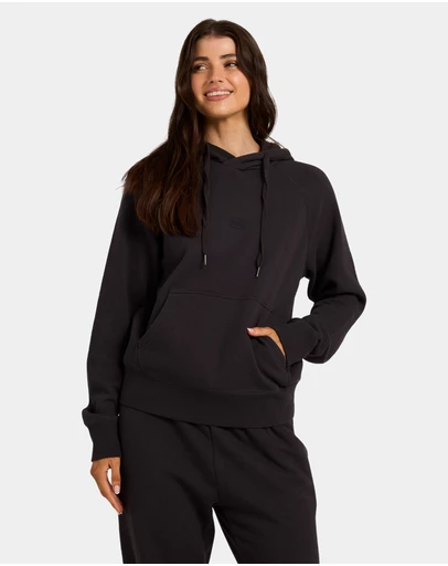 Billabong - Womens Wave Essentials Pullover Hoodie