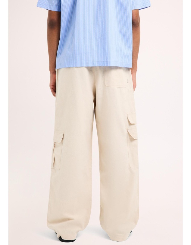 Arvust - Naples Cargo Linen Pants