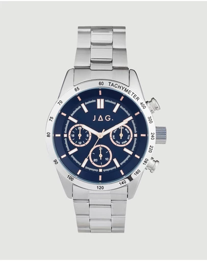 Jag - Alain Mens Watch