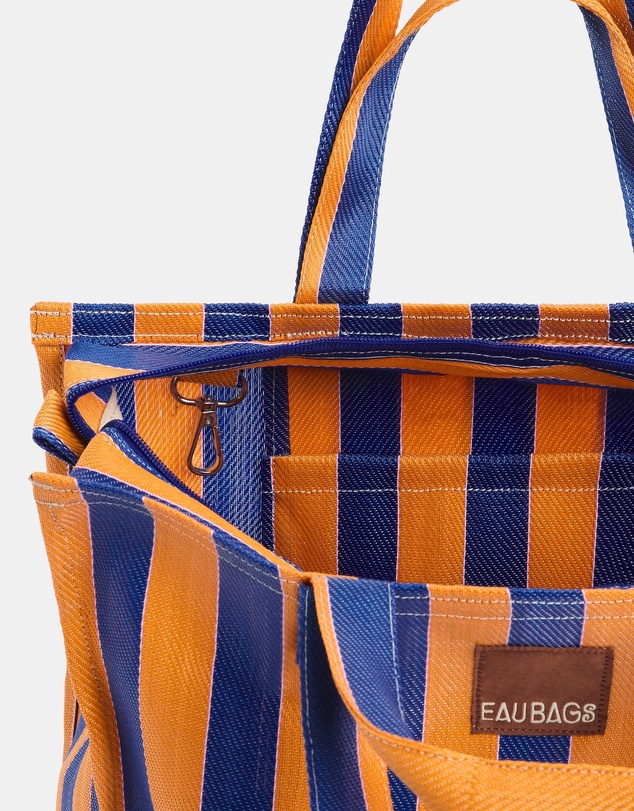 EAU BAGS - Marché Tote Bag