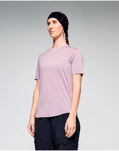 Kathmandu - 100% Merino Crew Top