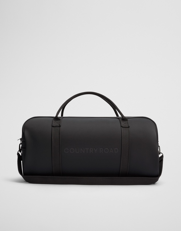 Country Road - Neoprene Logo Tote