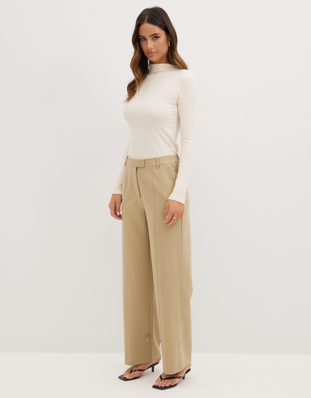 Dazie - Tailored Pants
