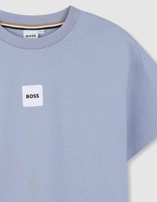 BOSS - Short Sleeve T Shirt - Kids