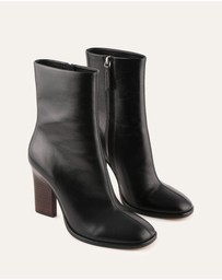 Jo Mercer - Odessa High Ankle Boots