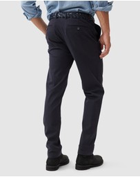 Rodd & Gunn - Hanmer Springs Straight Pant Short Leg