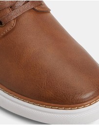 Call It Spring - Rockaway Knitted Sneakers