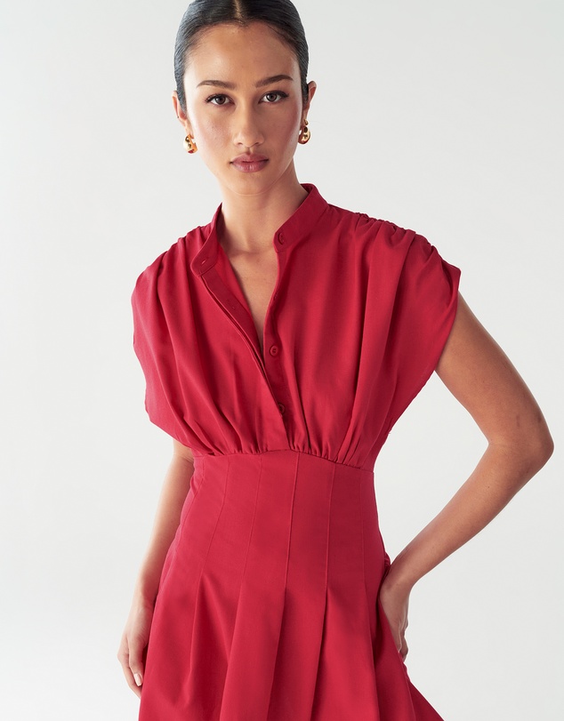 Willa - Hari Mini Dress