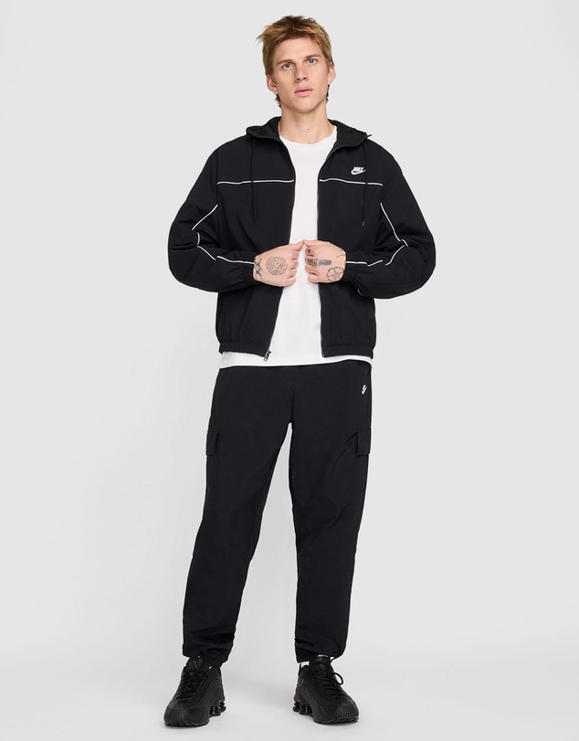 Nike - Club Hooded Jacket