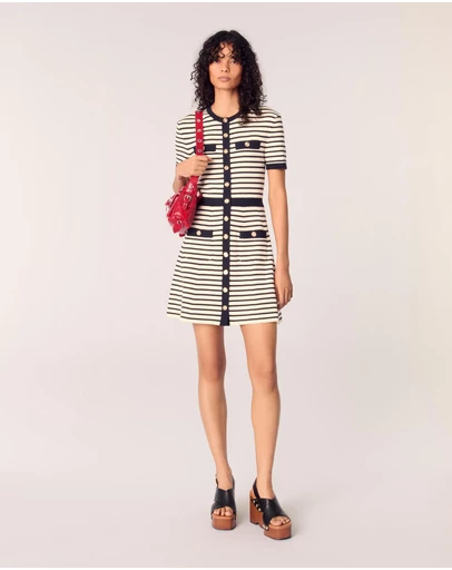 Maje - Rirolls Dress