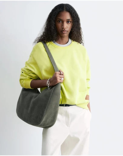 & Other Stories - Oversized Cotton-Jersey Sweatshirt