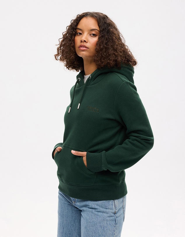 Superdry - Essential Logo Hoodie